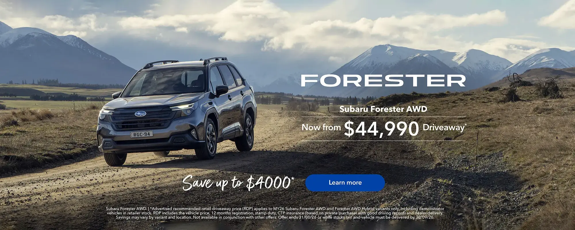Forrest Offer Hp