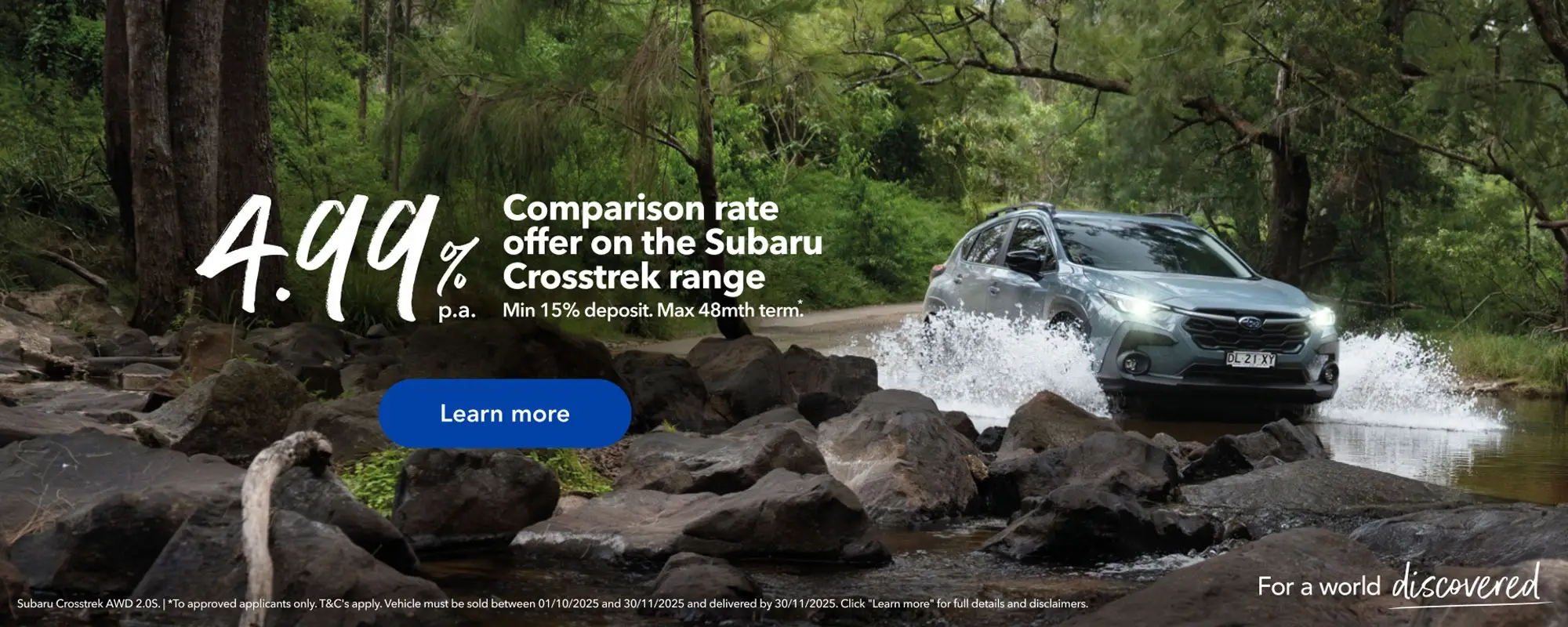 Subaru Sp Crosstrek 800px